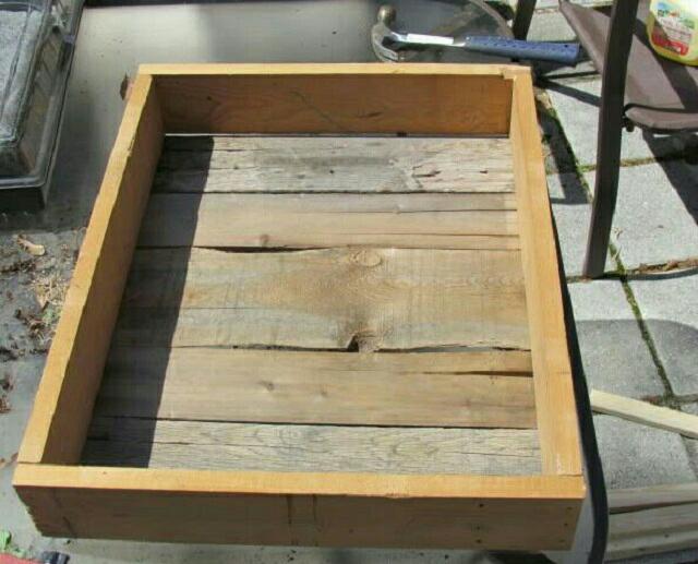 Wonderful Pallet Ideas For The Garden Seed Tray