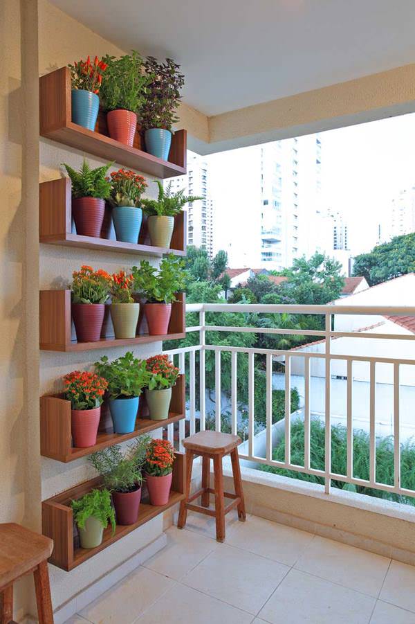 8 Apartment Balcony Garden Decorating Ideas you Must Look ...