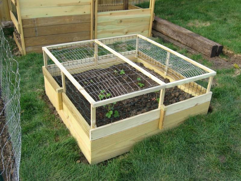 18 Great Raised Bed Ideas Raised Bed Gardening Balcony 