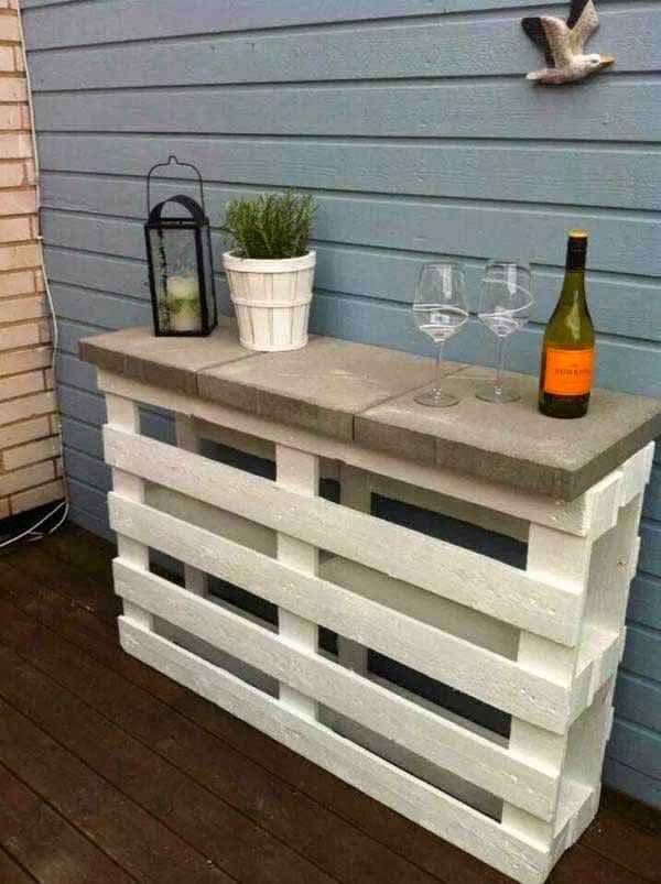 20 Amazing DIY Garden Furniture Ideas DIY Patio & Outdoor Furniture