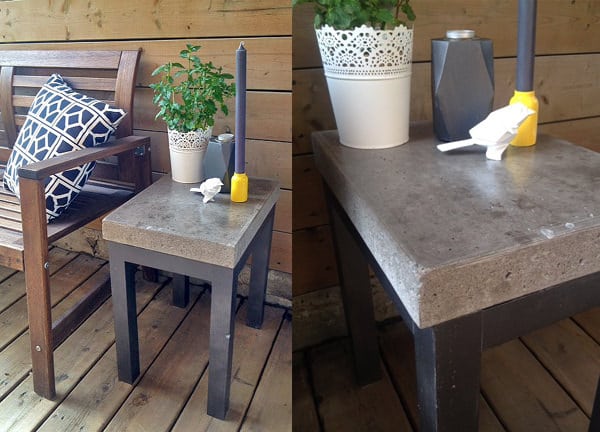 20 Amazing DIY Garden Furniture Ideas | DIY Patio ...