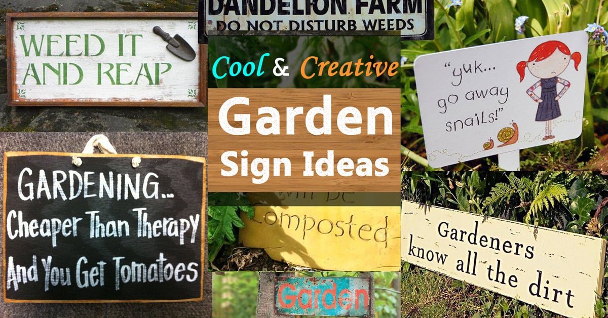 How To Say Garden In Sign Language