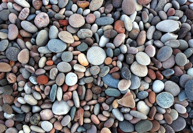 Everything You Need to Know About Using Pebbles in the Garden | Balcony