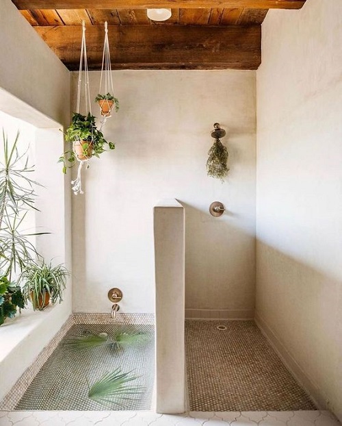 DIY Bathroom Planter Ideas 4