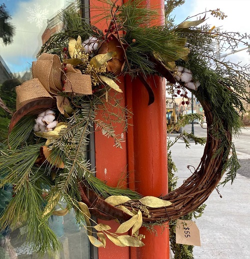 Grapevine Wreath Ideas 20