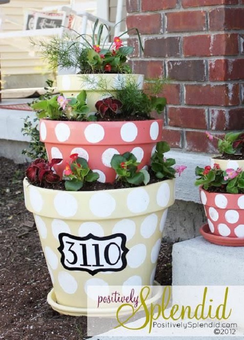 Best Tiered Garden Planter Ideas