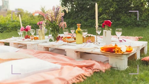 DIY Garden Party Ideas 20