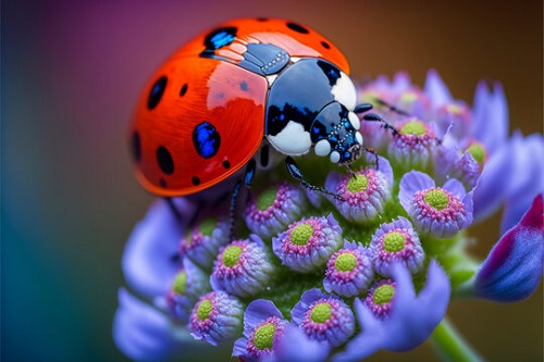 How to Attract Ladybugs