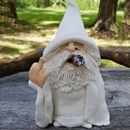 DIY Gnome Garden Ideas 