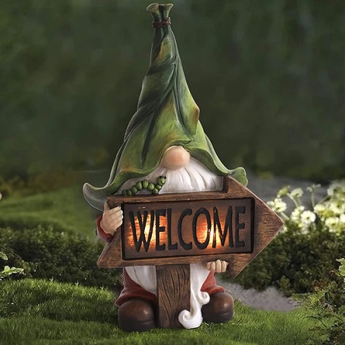 DIY Gnome Garden Ideas 2