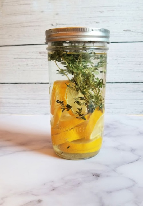 DIY Herb Cleaner Recipes 9