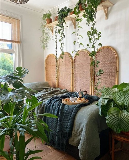 Hanging Indoor Vine Garden Ideas 21