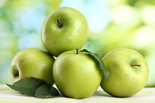 Different Types of Green Apple Varieties 7