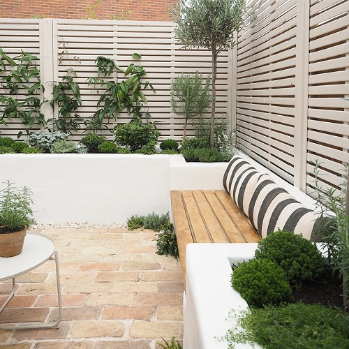 Tiny Small Patio Ideas 8