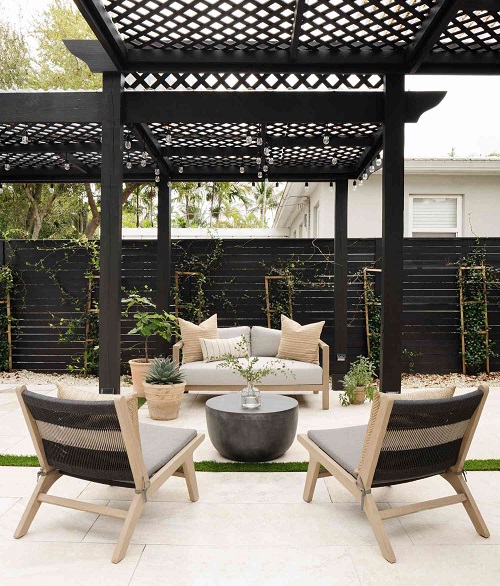 Tiny Small Patio Ideas 3