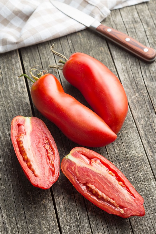 Tomatoes for Sauce 1