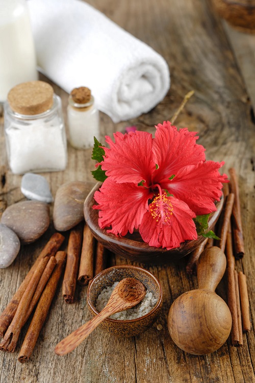 Dried Hibiscus Flower Uses 3