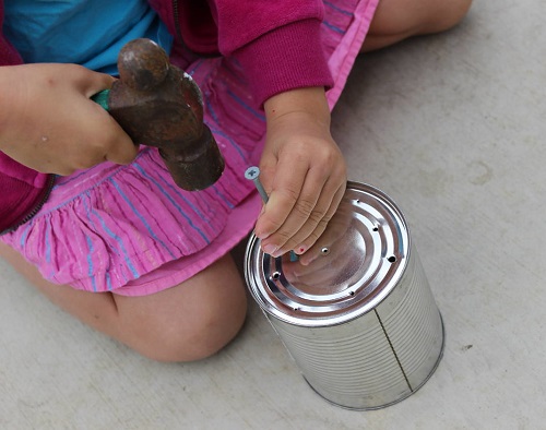 DIY Indoor Plant Watering Can 13