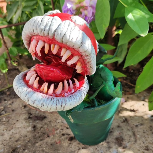 Piranha Plants