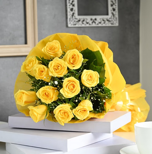 Best Flowers for Friendship 1