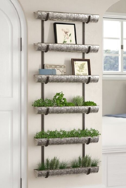 Ways to Create a Vertical Garden Indoors 21