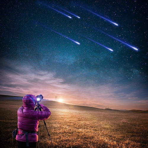 Shooting Star