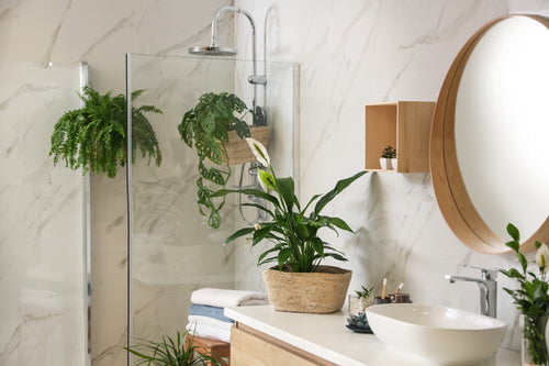 Small Bathroom Organization Ideas