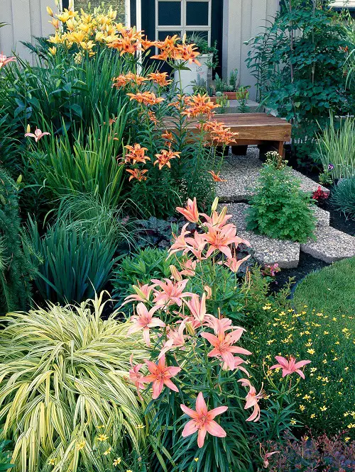 How to Choose Garden Color Schemes
