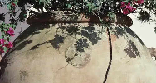How to Turn Broken Pots into Stunning Features 11