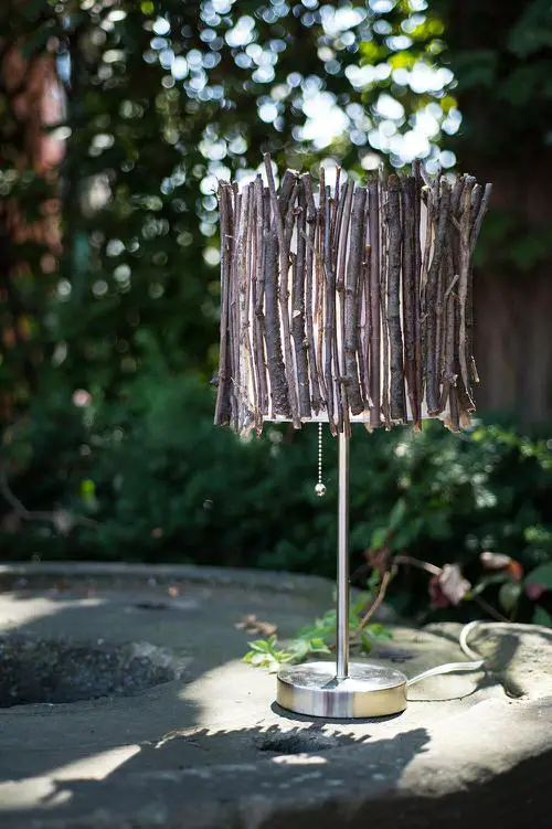 Twig and Branches Craft Ideas 12
