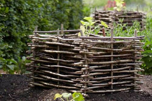 Twig and Branches Craft Ideas  16