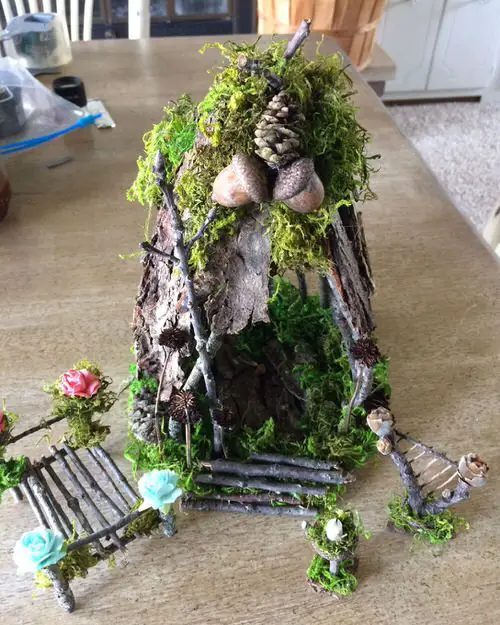 Twig and Branches Craft Ideas 22