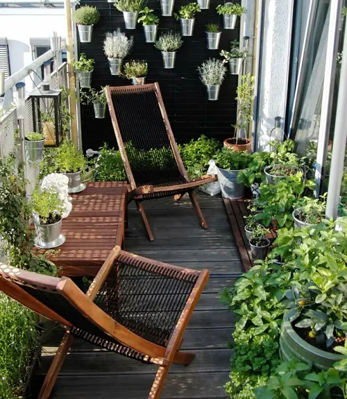 Fantastic Balcony Flooring Ideas for You to Get Inspired