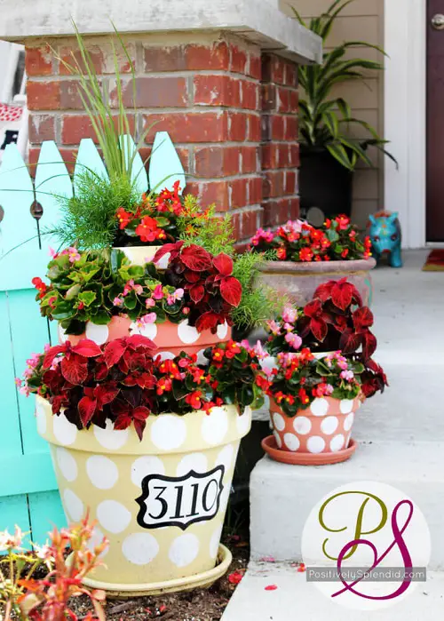 Pot Decoration Ideas From Simple Things in Home