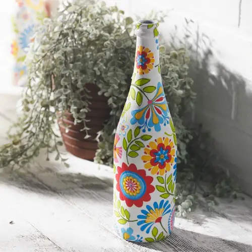 Garden Pot Decoration Ideas