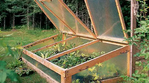Cold Frames Greenhouse