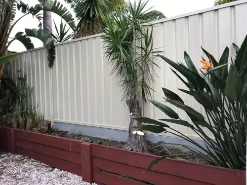 Do Not Go Too High With the Fences