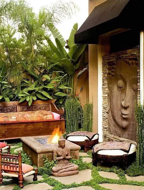 Contemporary Garden Design Ideas Make a Zen Space