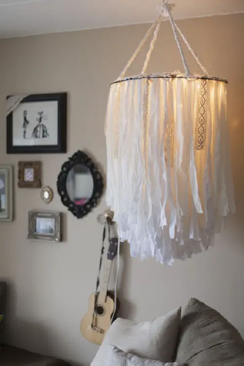 Canopy Lampshade