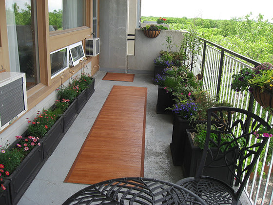 18 Balcony Gardening Tips to Follow before Setting up a Balcony Garden | Balcony Garden Web