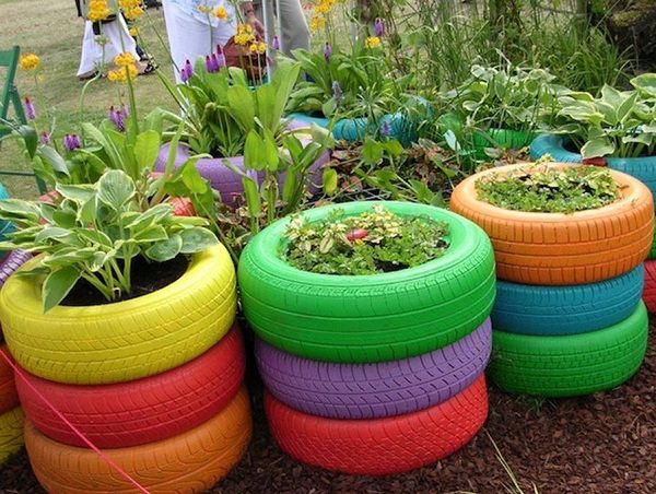 29 Insanely Creative DIY Planter Ideas from Household Items – Dan330