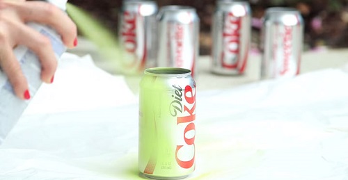 Diet Coke Can Hacks