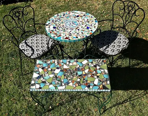 Mosaic Tabletop