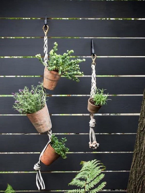 vertical wall garden ideas 2