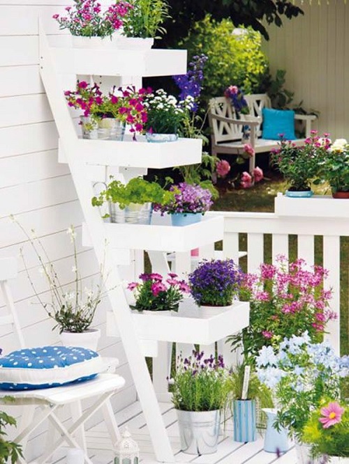 vertical wall garden ideas 4