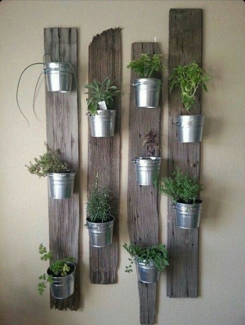 vertical herb garden 2