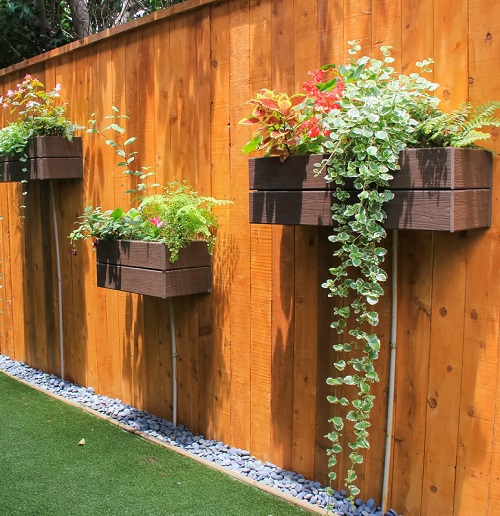 indoor vertical kitchen planter 4