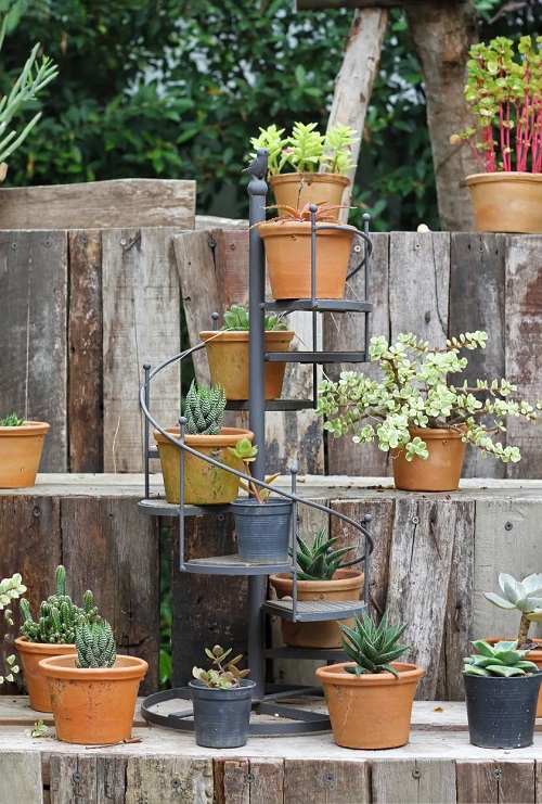 indoor vertical kitchen planter 5