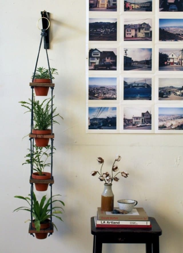15 Brilliant DIY Vertical Indoor Garden Ideas To Help You Create More