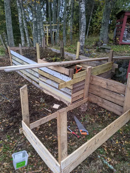 Sugar for Faster Compost Activation